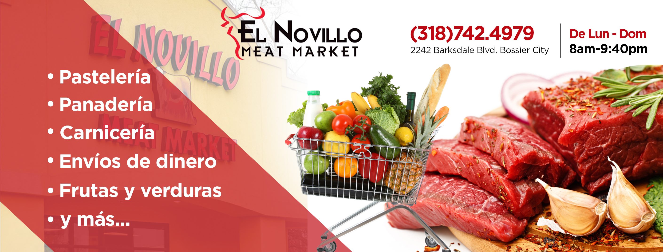 El Novillo Carniceria