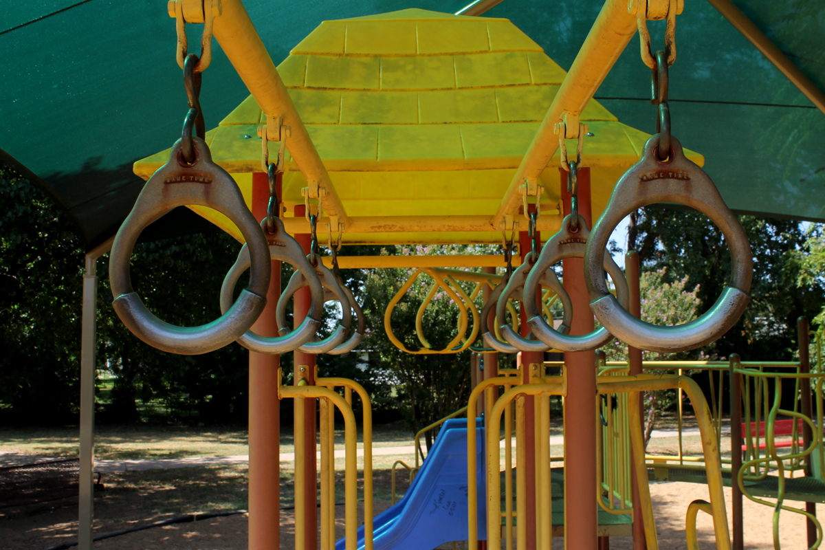 Shady Grove Neighborhood Park
