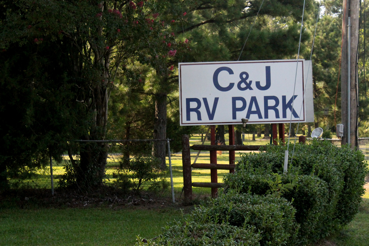 C J Rv Park