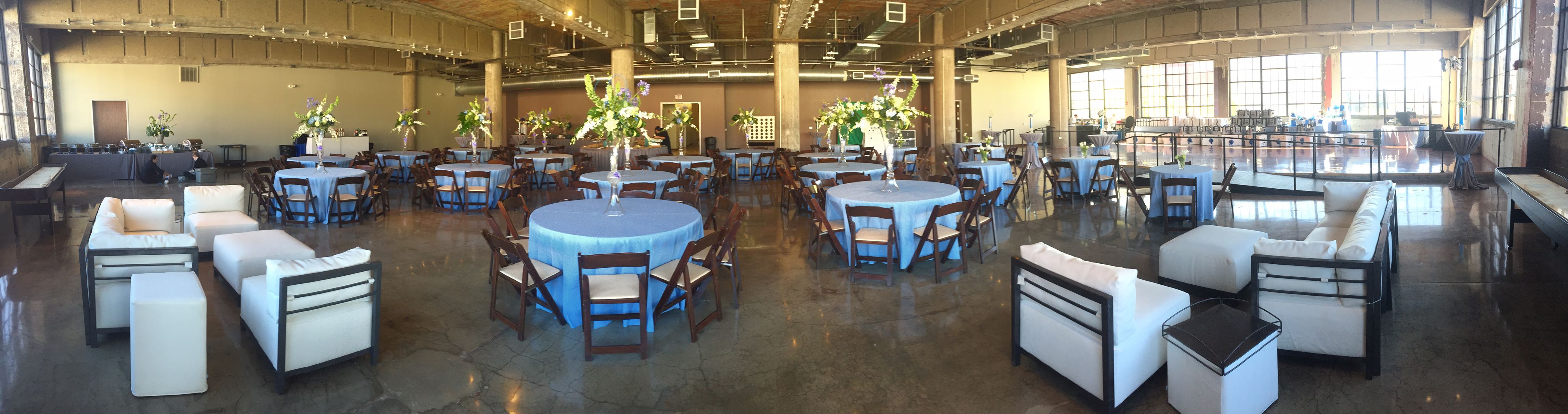 601 Spring Event Center