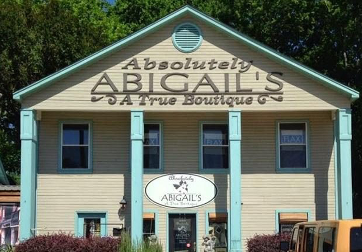 Absolutely Abigail's, A True Boutique