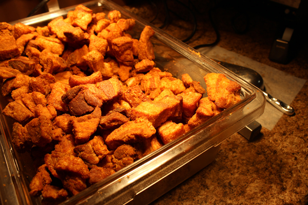 Bergeron's Boudin and Cajun Meats of Shreveport