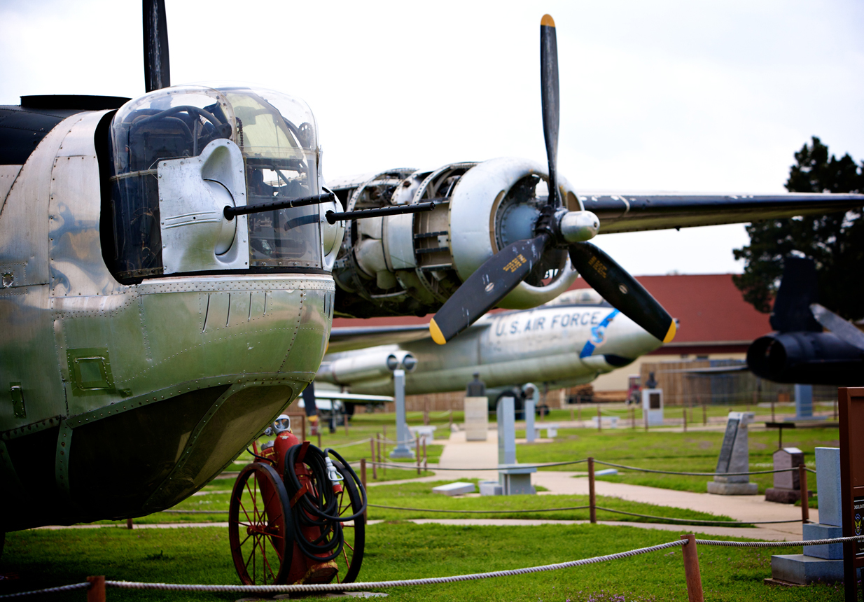 Barksdale Global Power Museum