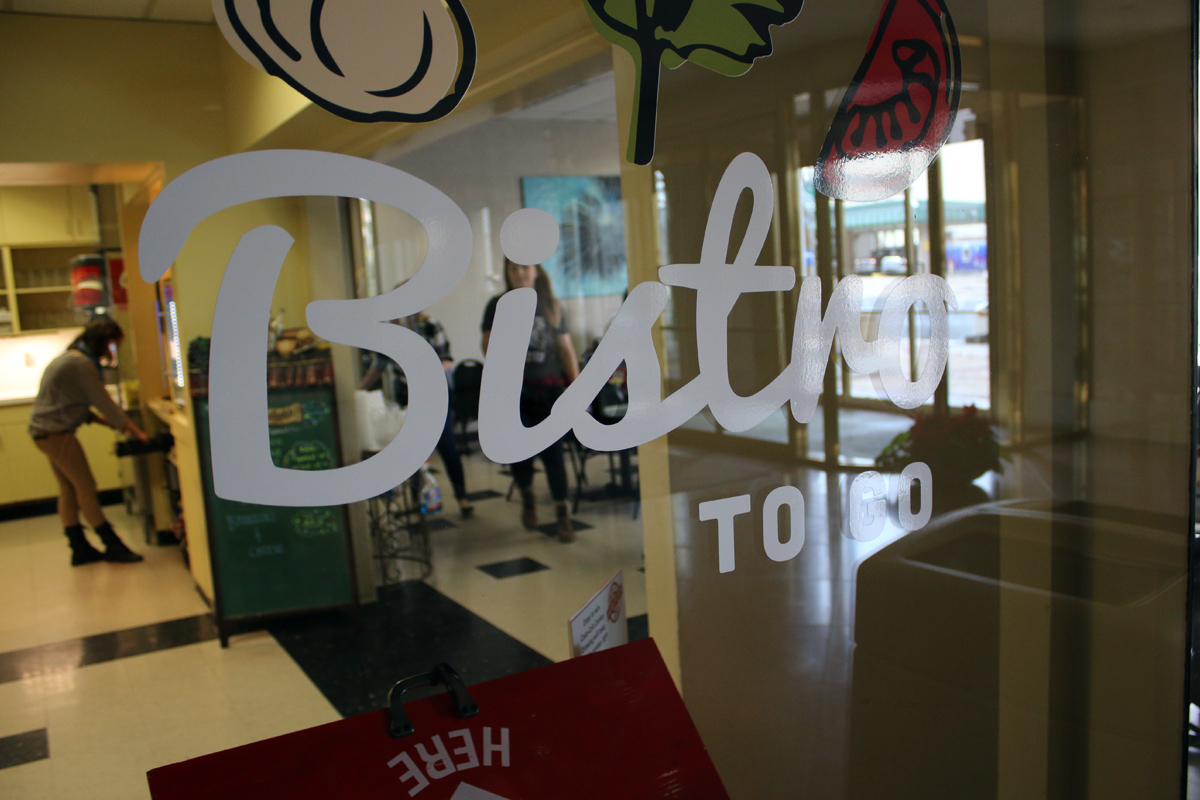 Bistro to Go