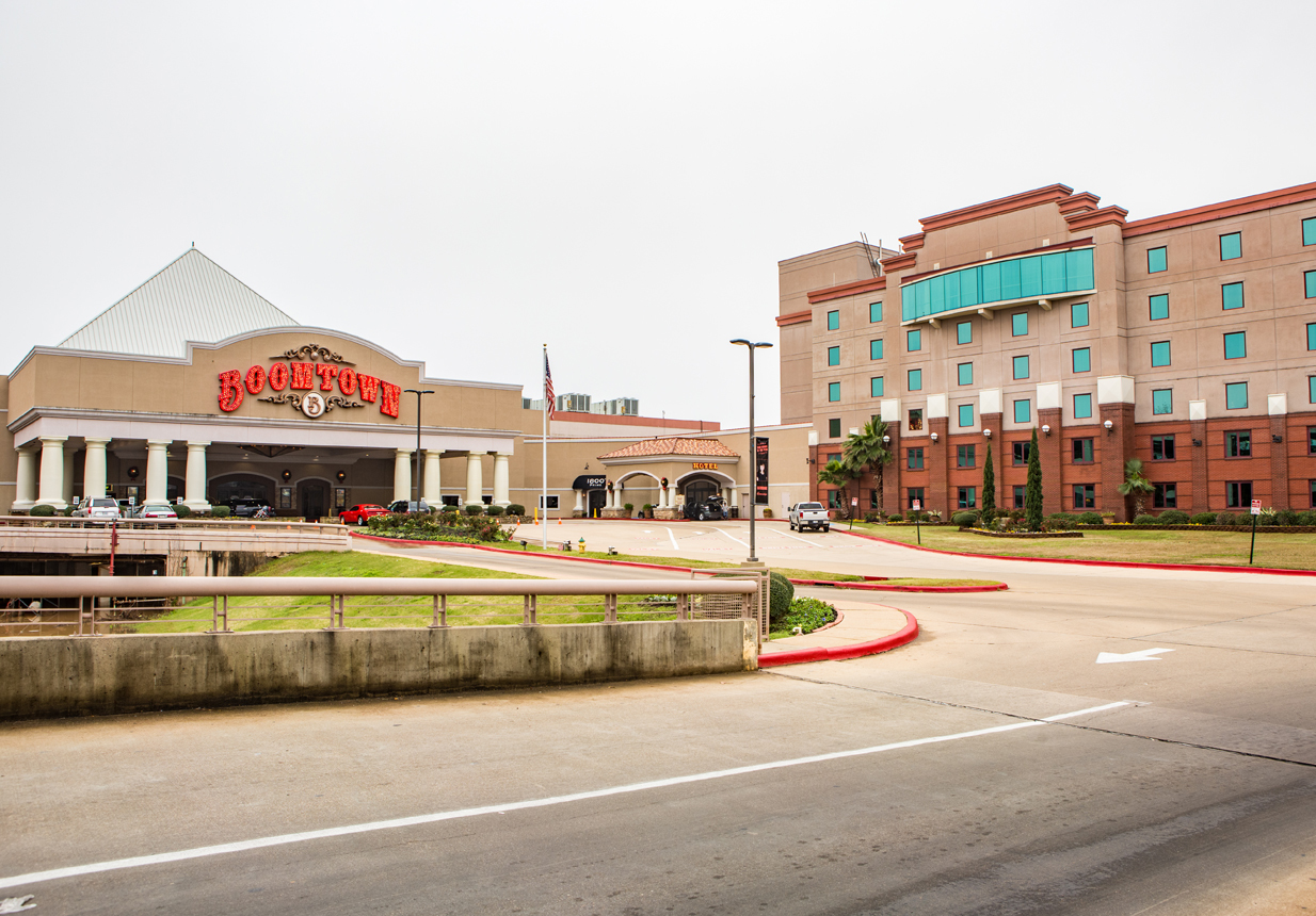 boomtown hotel and casino new orleans