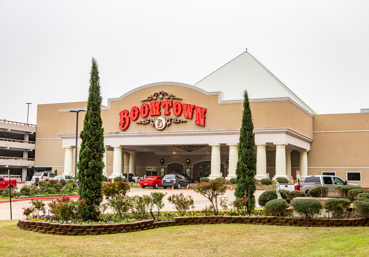 Boomtown casino shreveport