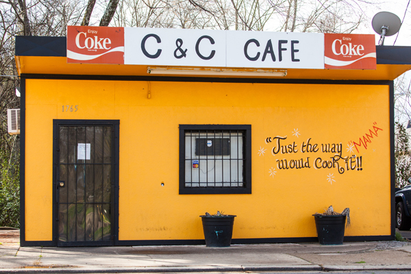 C&C Café