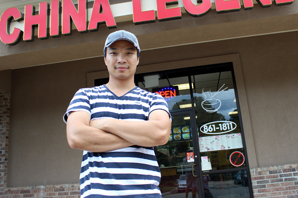China Legend