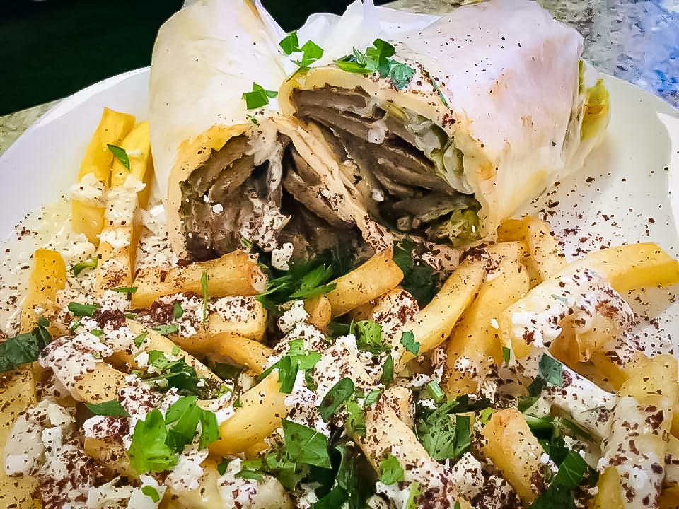 Chania Greek Café
