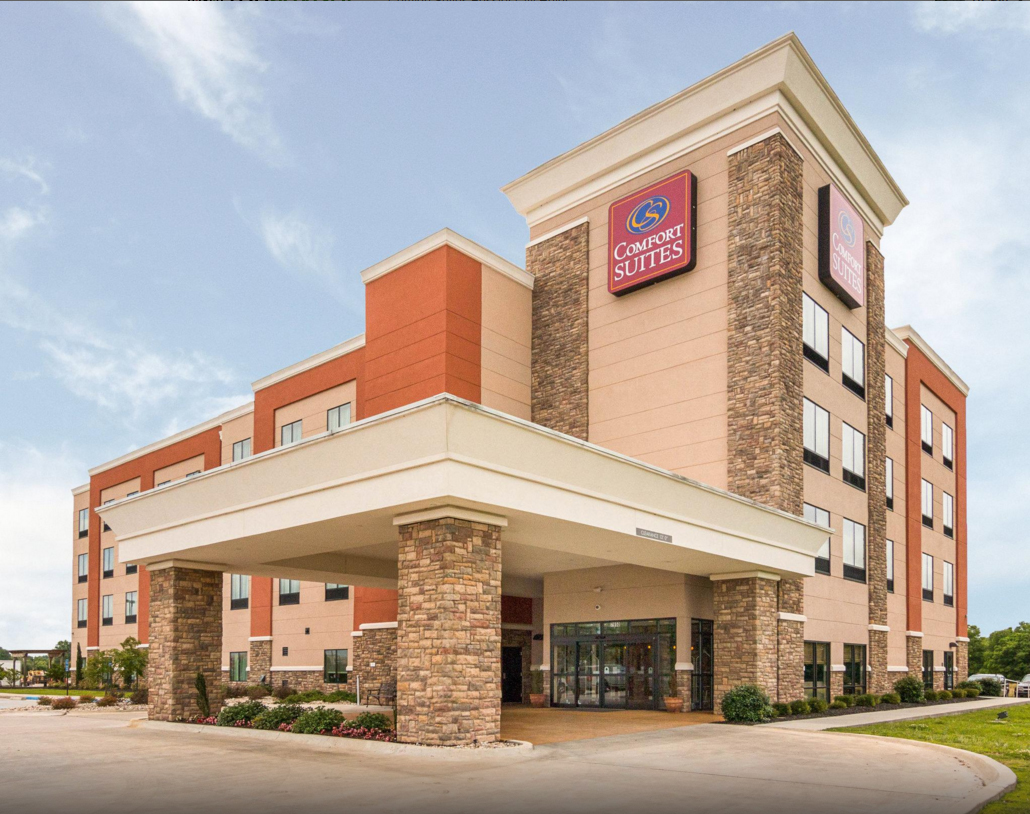 Comfort Suites Bossier City Shreveport East