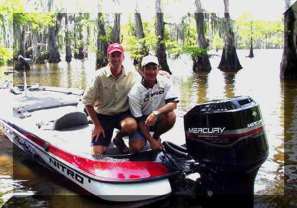 Caddo Lake Guide Service