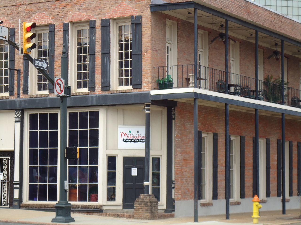 Multicultural Center of the South