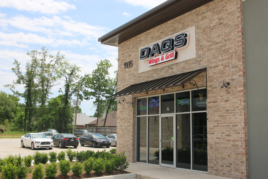 Daq's Wings and Grill Shreveport