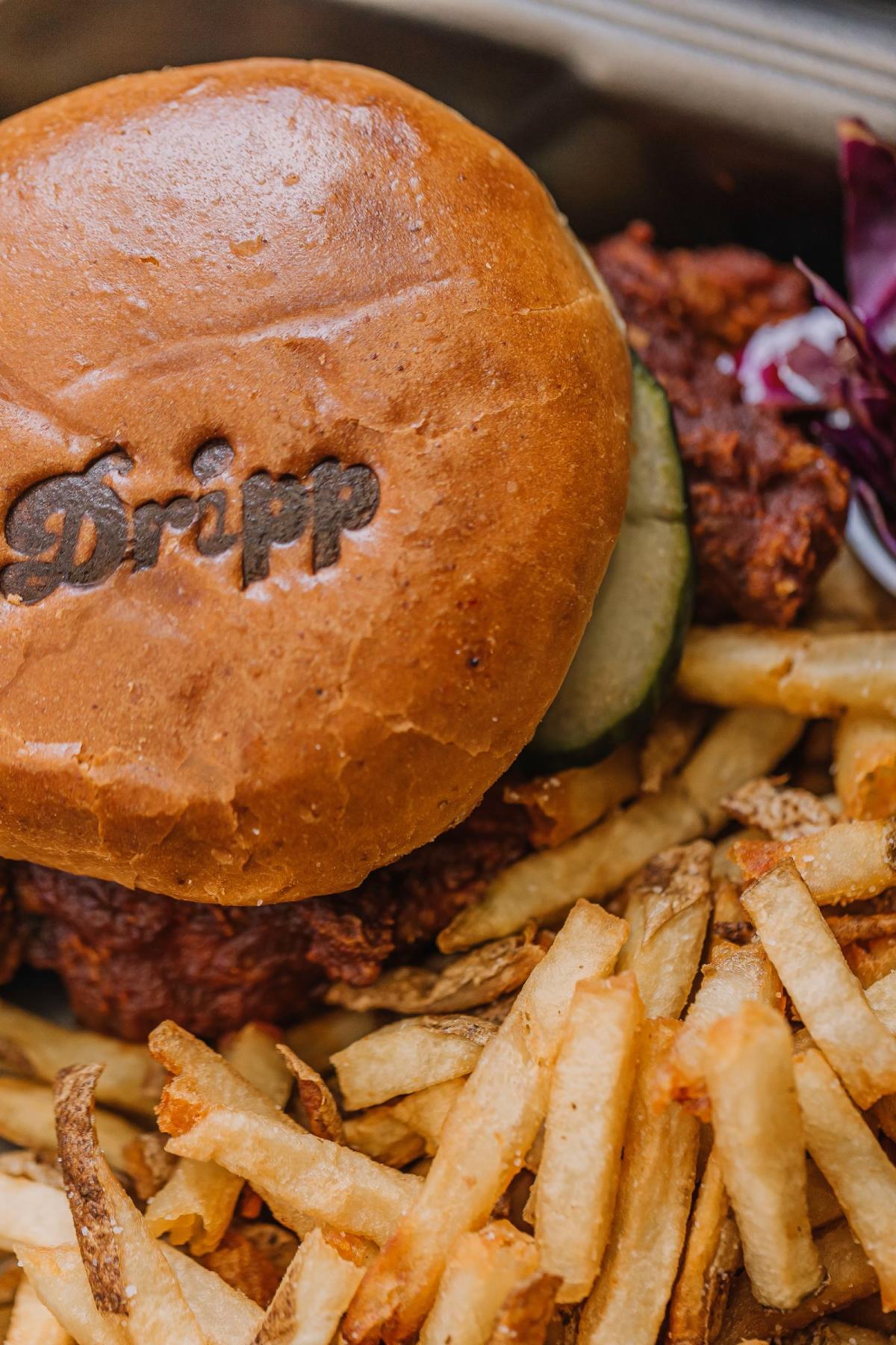 Dripp Hot Chicken