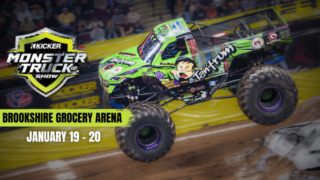 Who's Ready For Monster Jam 2021?!