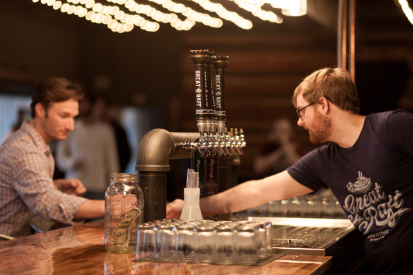 Great Raft Brewing