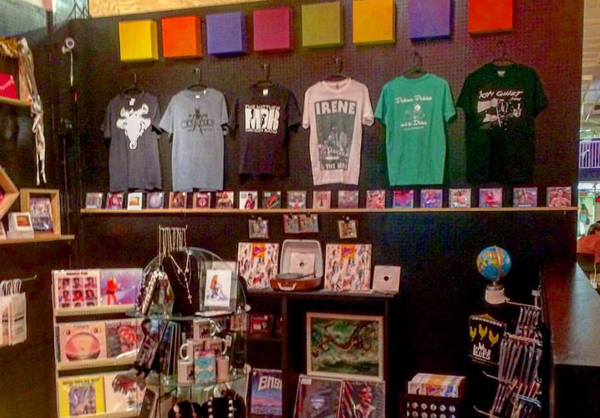 Giftspace at Artspace
