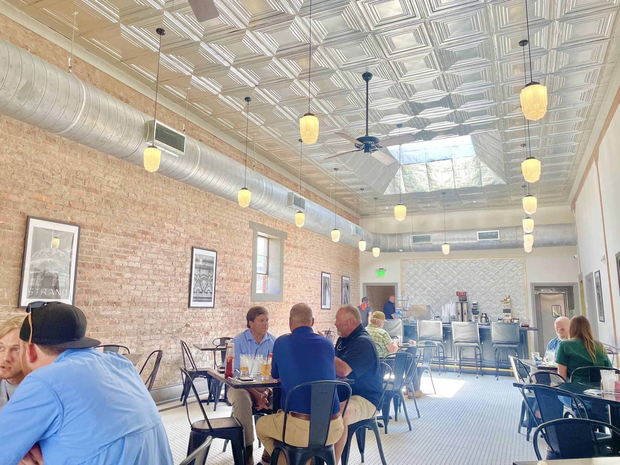 The Glass Hat Cafe