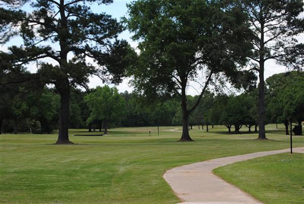 Huntington Golf Course