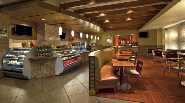 Java's Deli at Sam's Town Casino | Shreveport, LA