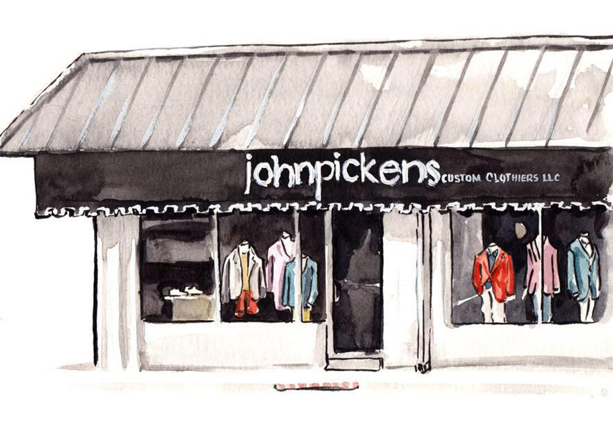 John Pickens Clothiers