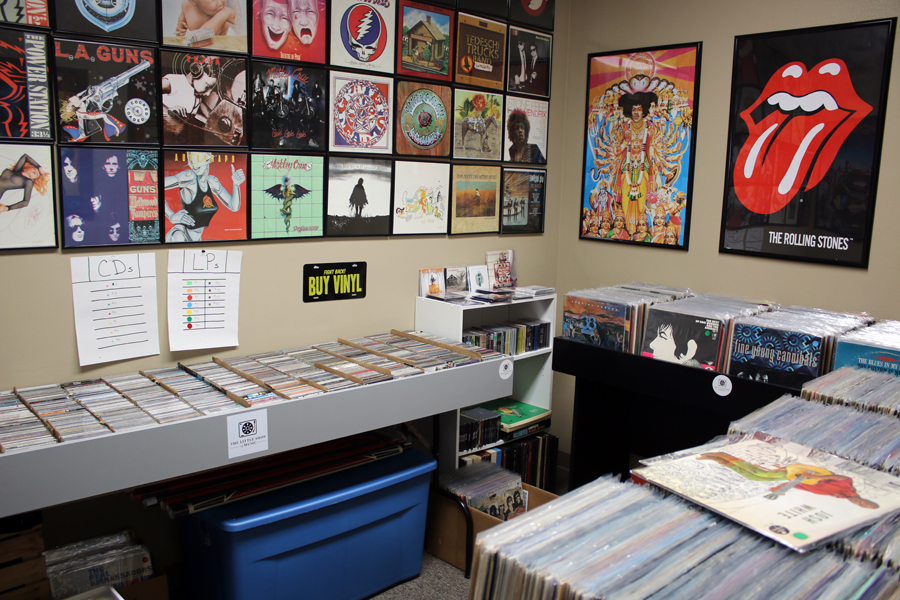 The Little Shop of Music