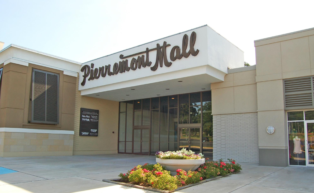 Line Avenue Shopping District