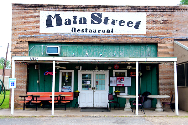 Main Street Restaurant