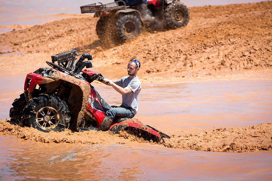 Muddy Bottoms ATV & Recreation Park