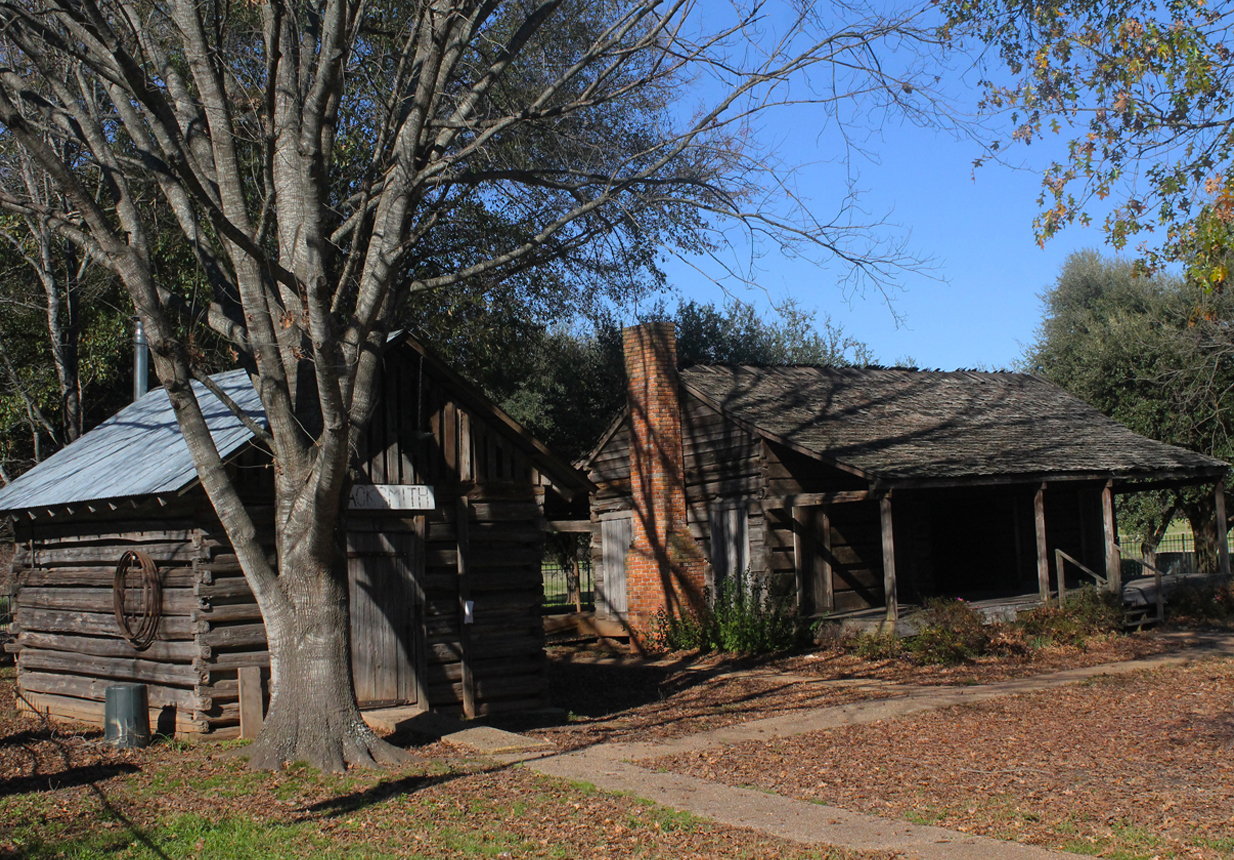 Pioneer Heritage Center