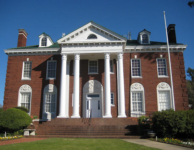 Randle T. Moore Center