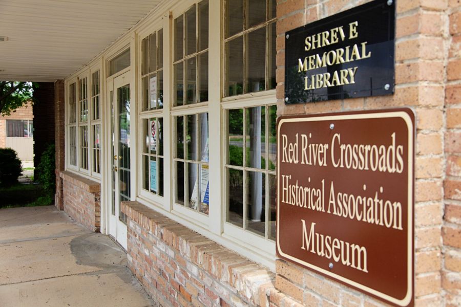 Red River Cross Roads Museum