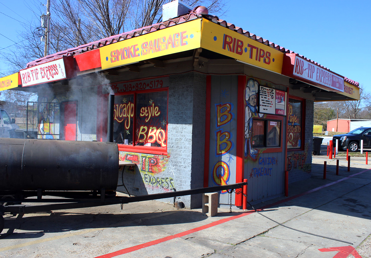 Rib Tip Express
