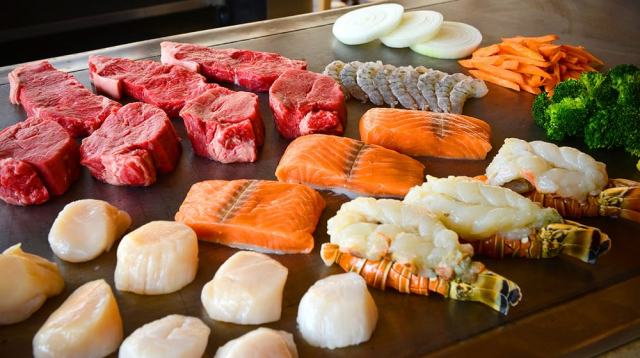 Shogun of Japan Steakhouse & Sushi Bar - Bossier City