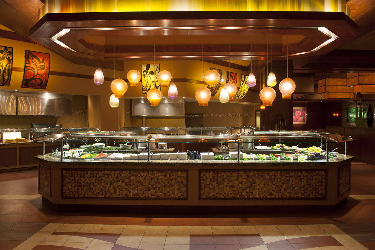 The Buffet At Eldorado Resort Casino Shreveport Temporarily Closed