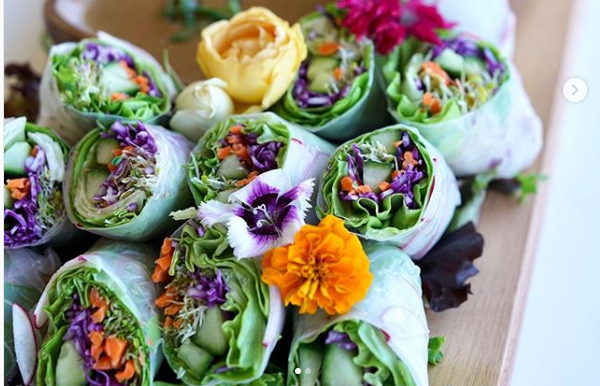 Caspiana Catering