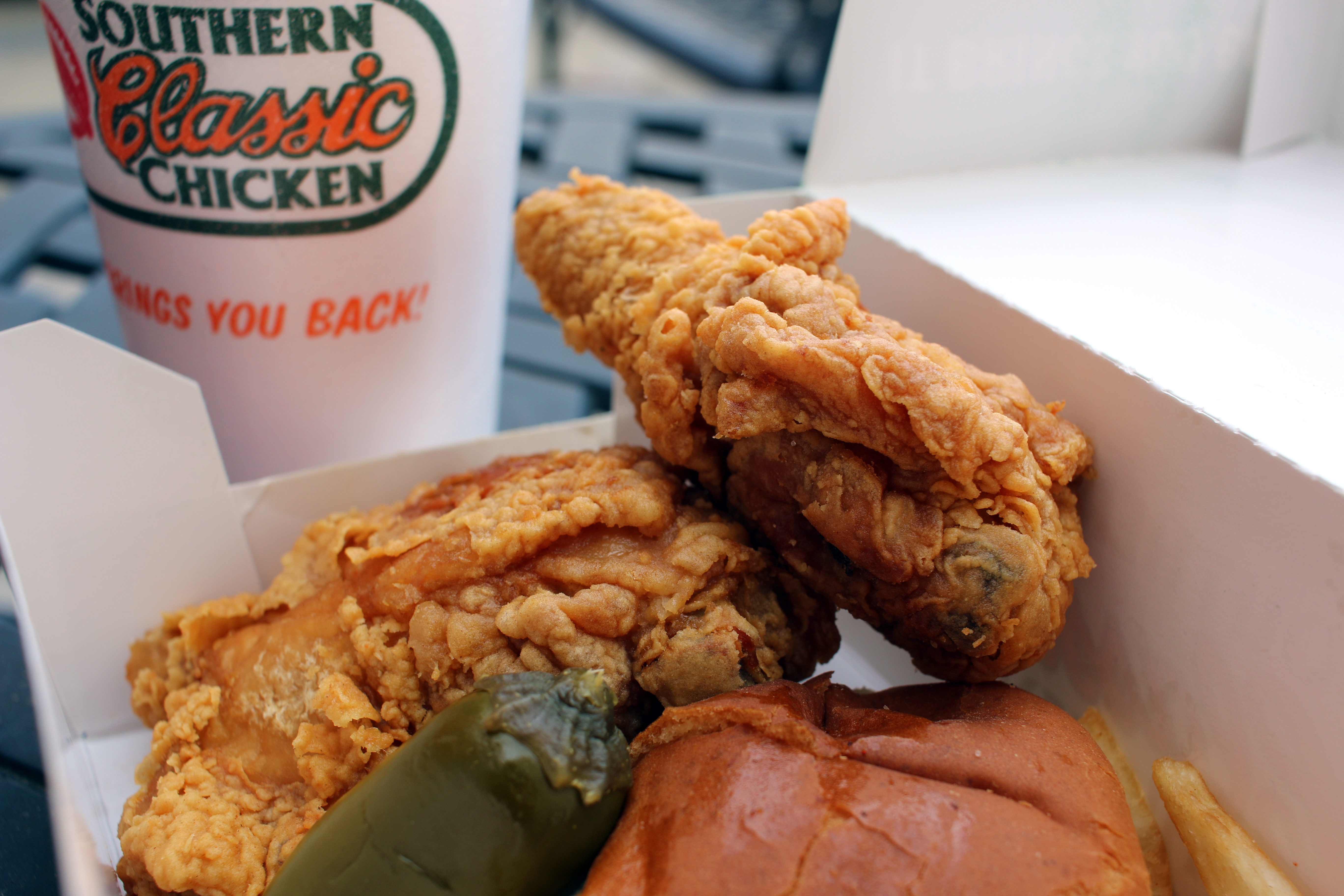 Southern Classic Chicken