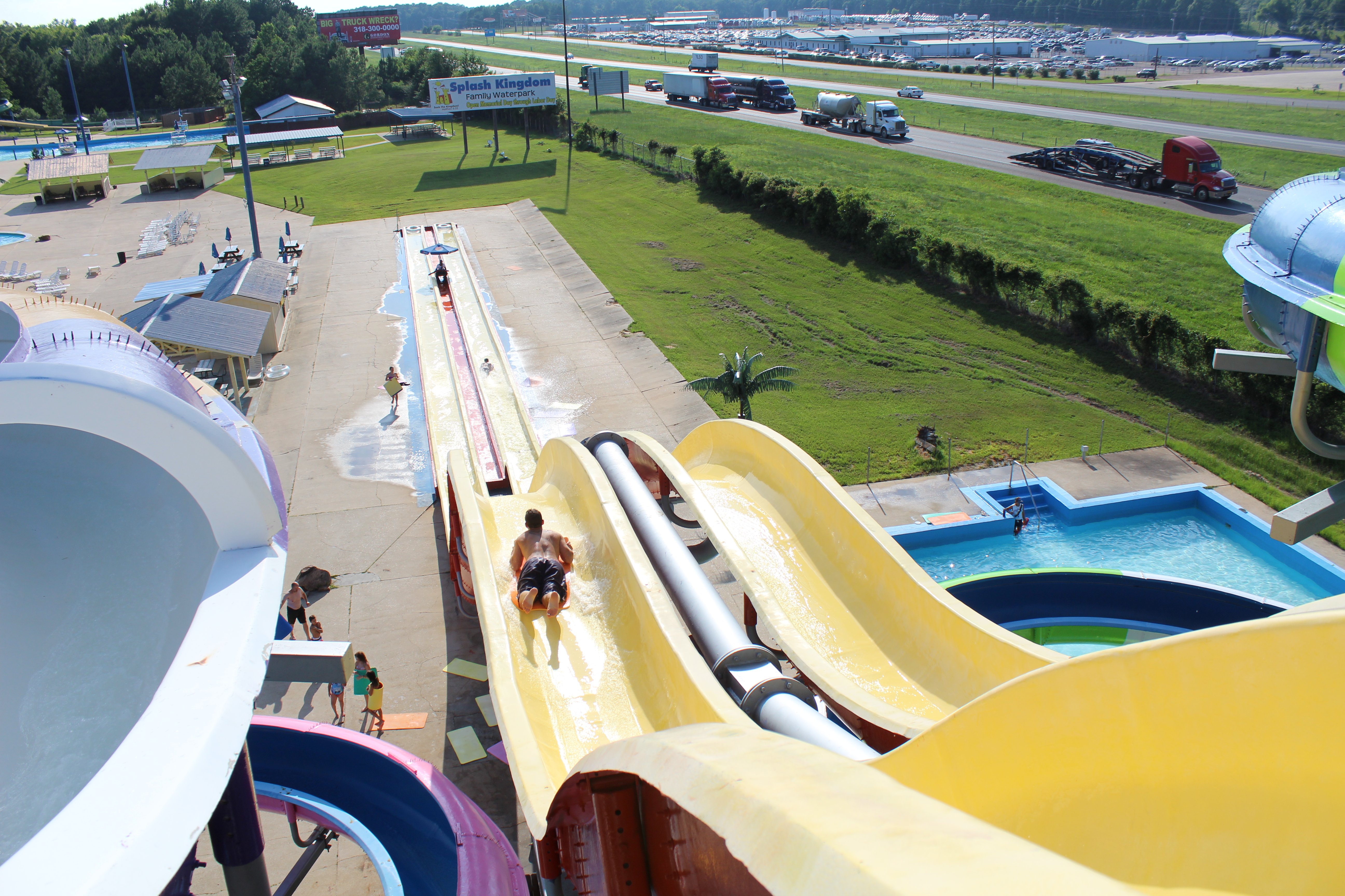 Splash Kingdom Water Park