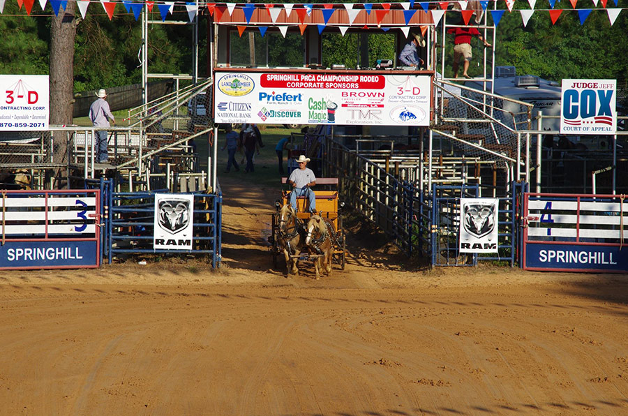 Springhill Rodeo