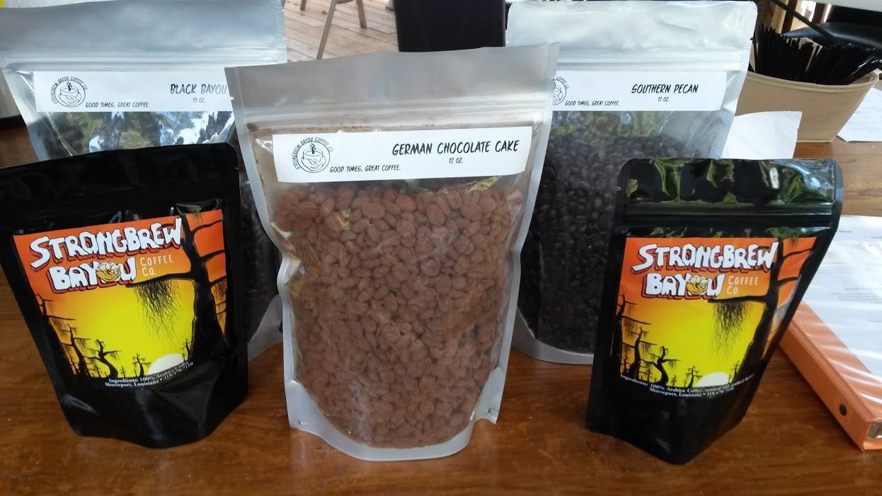 Strongbrew Bayou Coffee Co