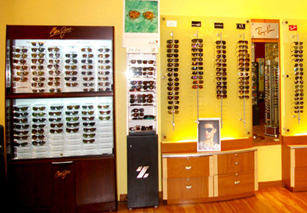 Sunglass Corner
