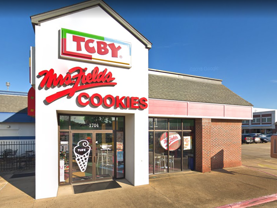 TCBY