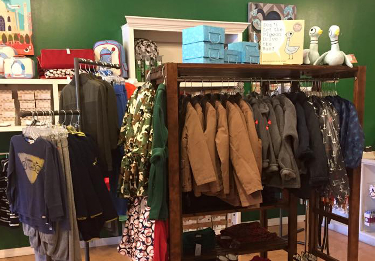 Moppet Shoppe
