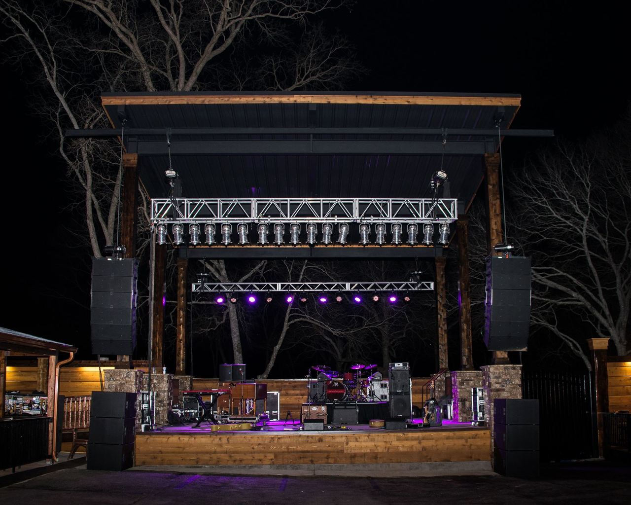 The Stage