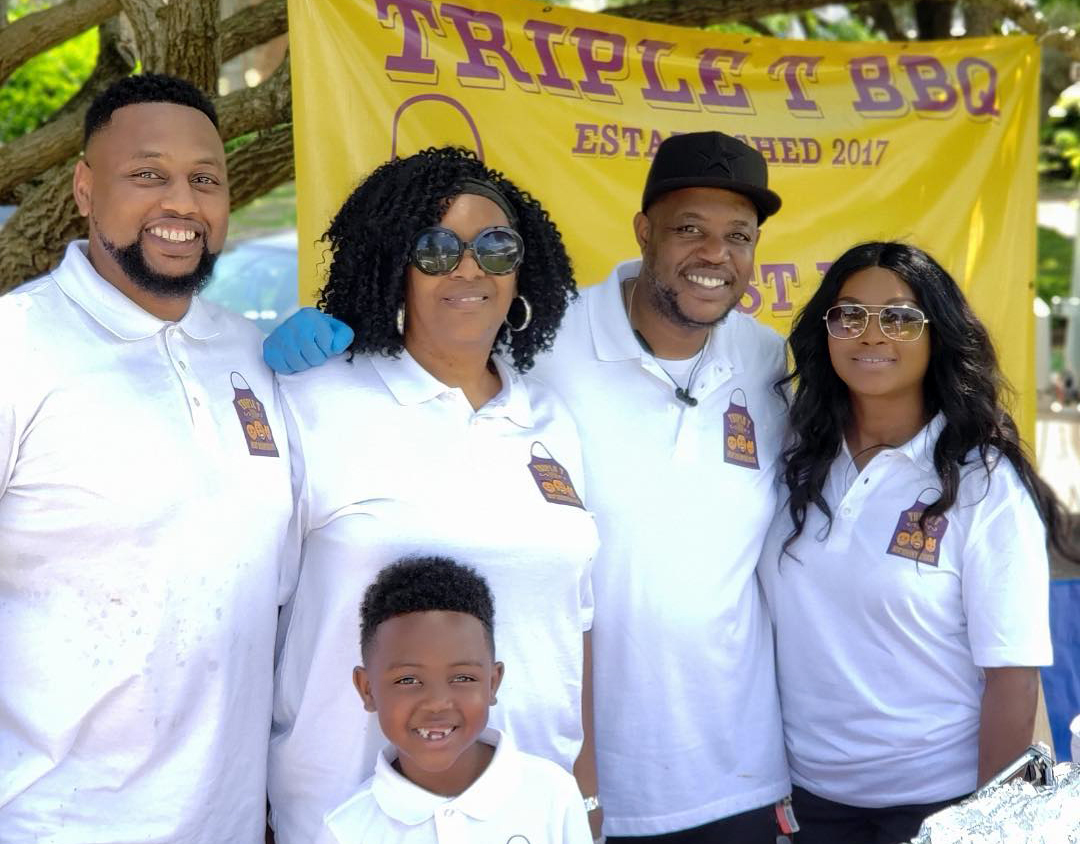 Triple T BBQ