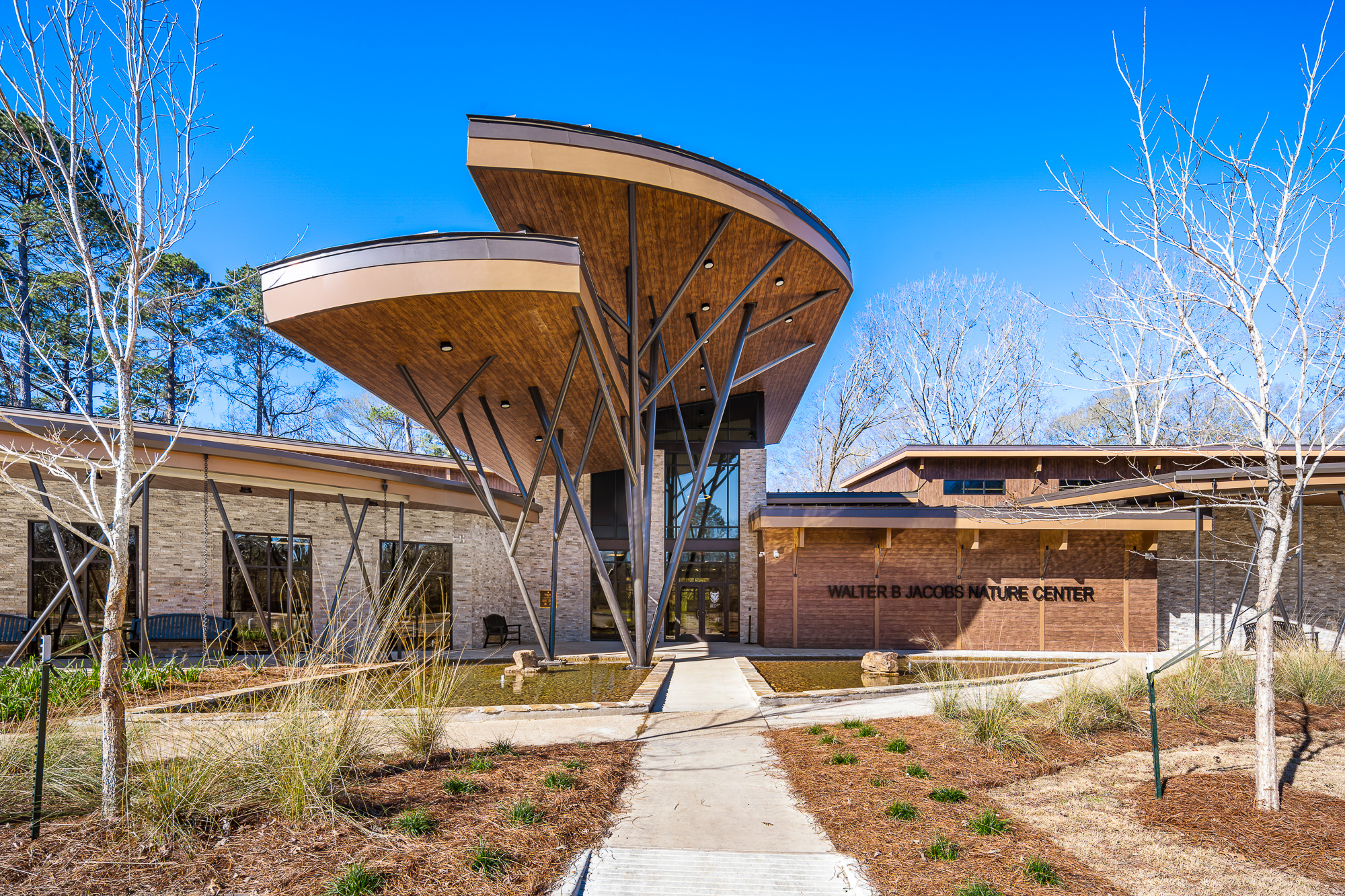 Walter B. Jacobs Nature Center