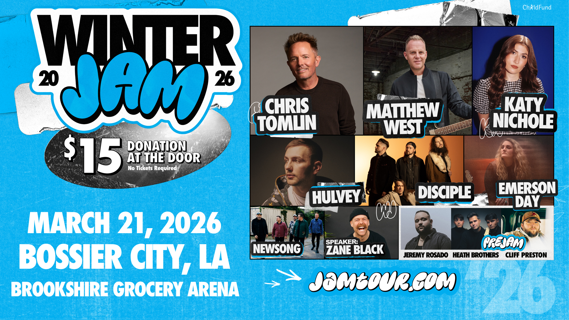 Winter Jam 2026