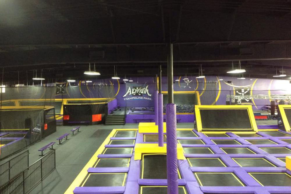 Altitude Trampoline Park