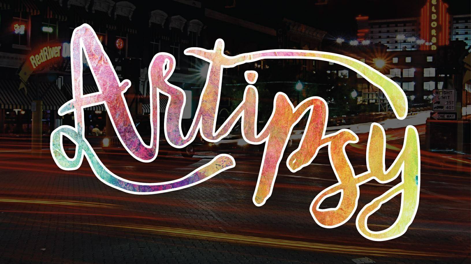 Artipsy Wine and Arts Bar