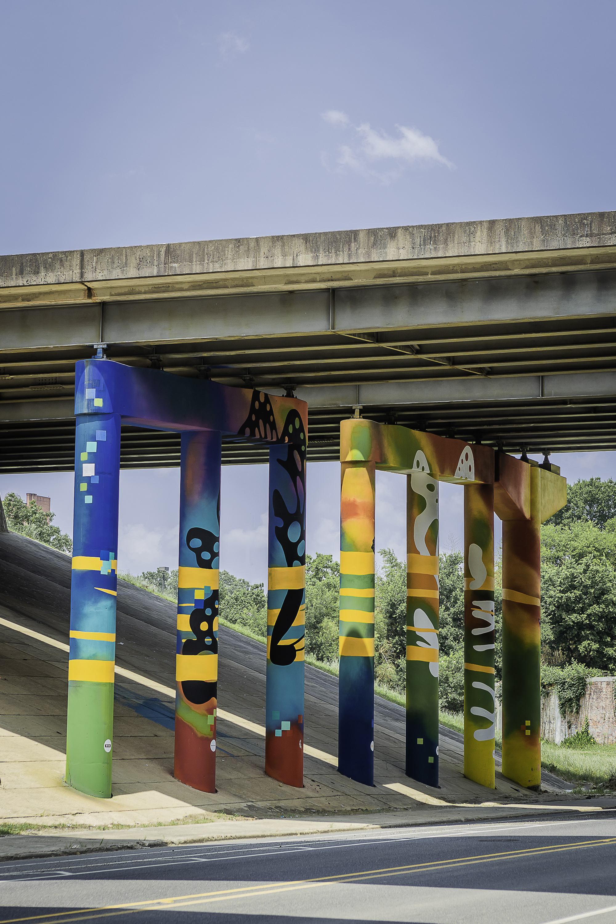 Ascension Underpass